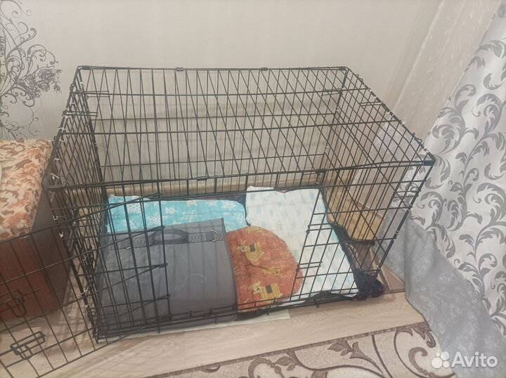 Клетка вольер