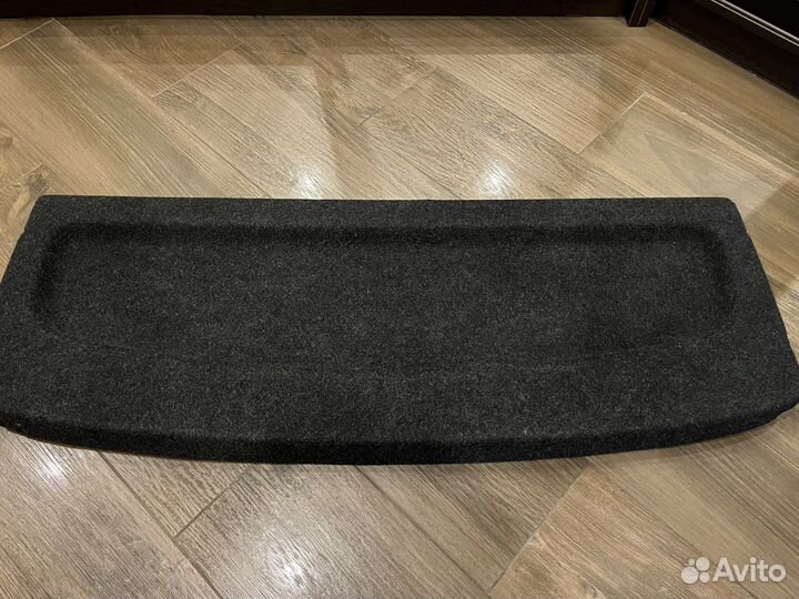 Полка багажника opel corsa d