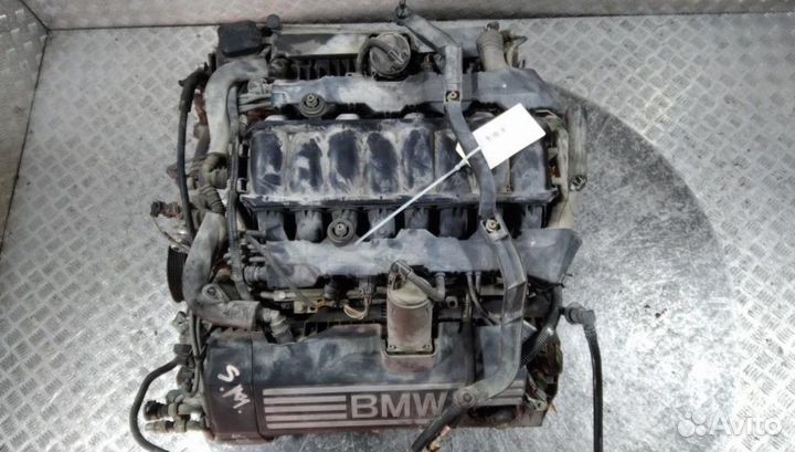 Двигатель N62B48B 4.8 Бензин BMW X5 E70