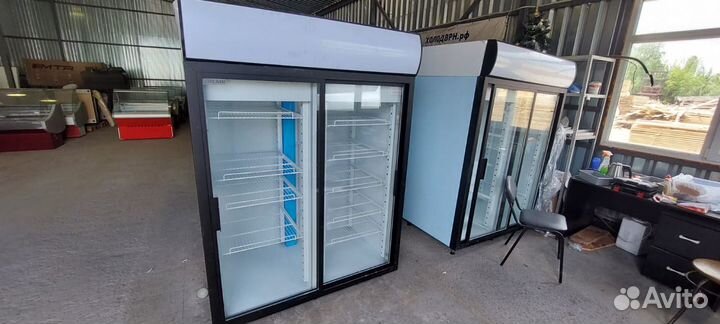 Холодильная витрина, ларь, шкаф, камера