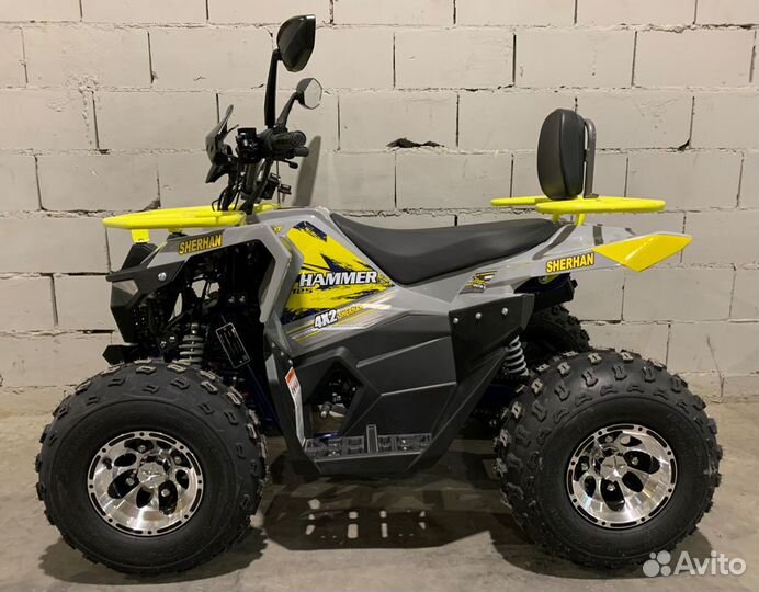 Квадроцикл Sherhan 1000G hammer