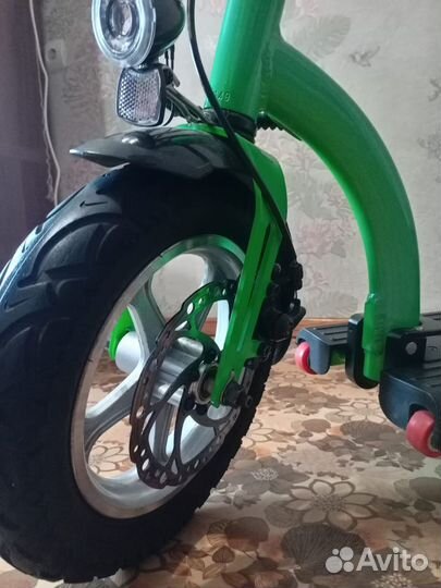 Электросамокат kugoo es3