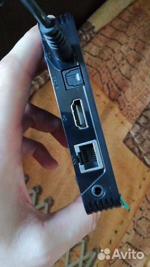 TV приставка 4/32 Гб 3D на Андроиде 11