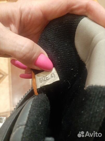 Мужские ролики 43 размер