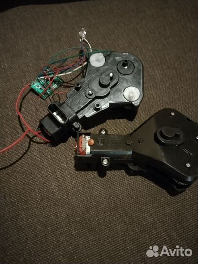 Запчасти для радио управляемых машин