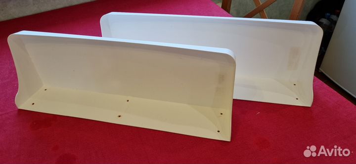 Полка навесная IKEA