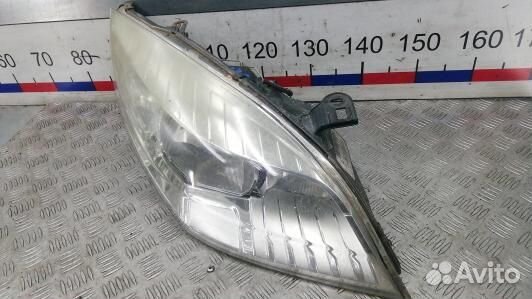 Фара правая renault megane 3 (LPH08MU01)