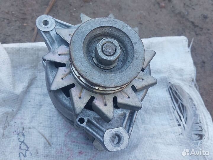 Генератор Камаз