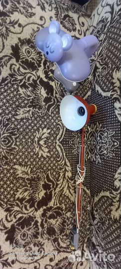 Лампа настольная