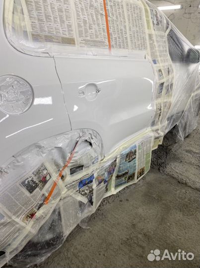 Покраска авто