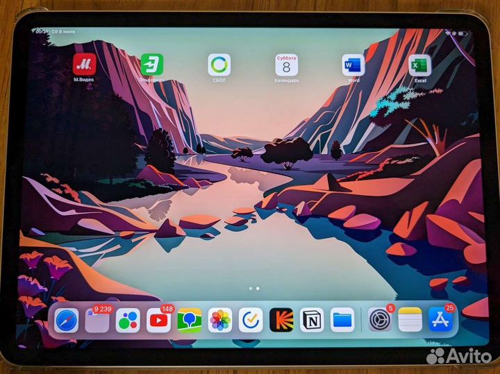 iPad pro 11 2018