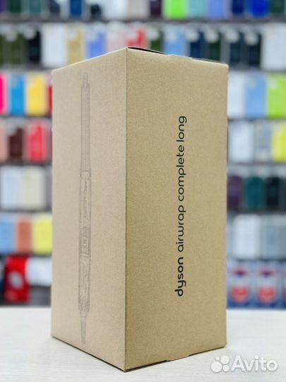 Новый Стайлер Dyson Airwrap Complete Long HS05