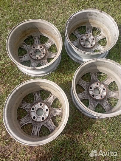 Литые Диски r 16 chery