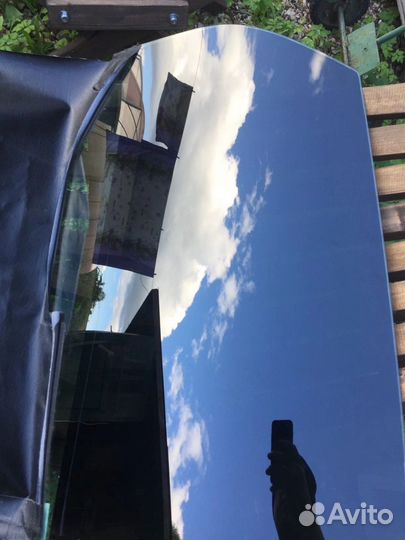 Стекло задней правой двери лада Веста св