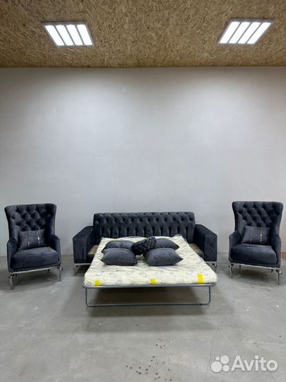 Мягкая мебель