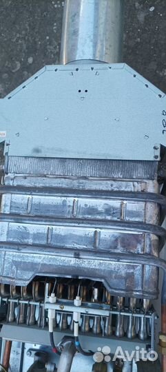 Газовая колонка нева 4510