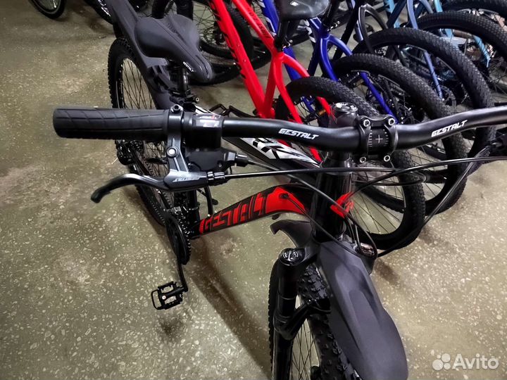Велосипед 29 Gestalt D