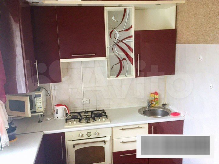 2-к. квартира, 40 м², 2/5 эт.