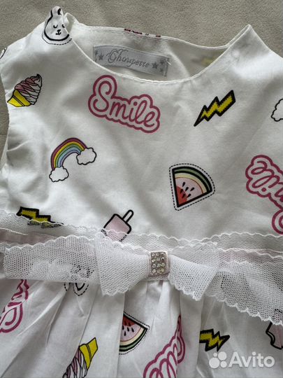 Choupette платье 68