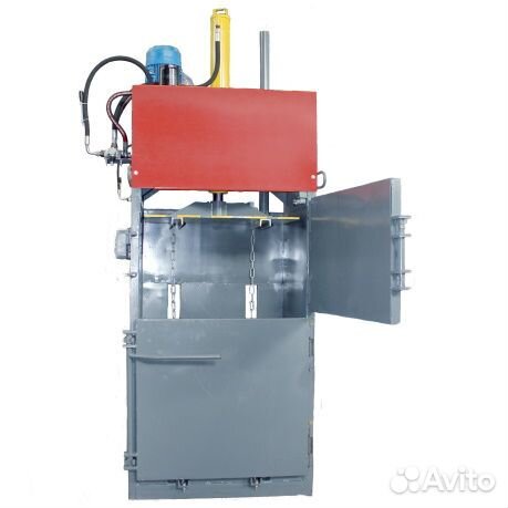 Пресс Эко-12 для макулатуры, пленки, картона