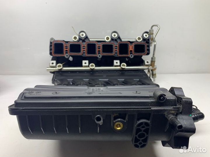 Коллектор впускной Volkswagen Touareg FL 3.6 2017