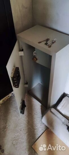 Оружейный сейф