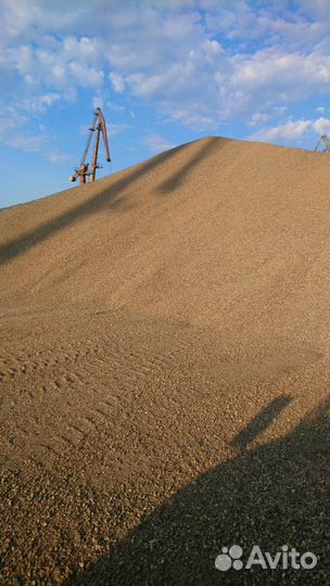 Песок пгс Опгс щебень гравий асвальтная крошка