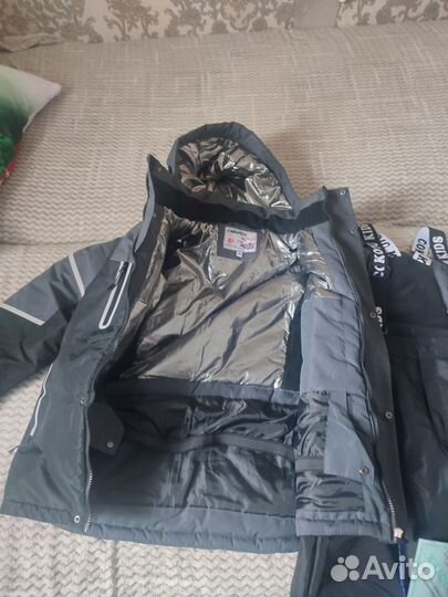 Лыжник демисезонный