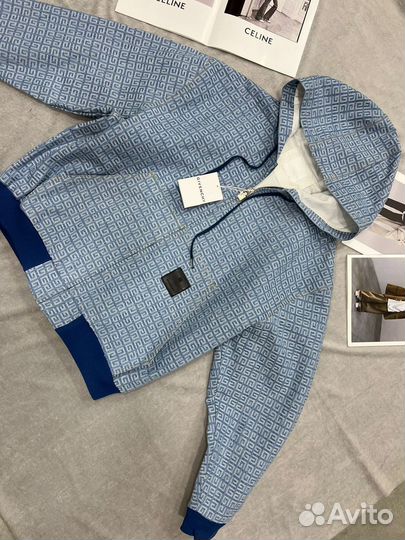 Бомбер Givenchy женский