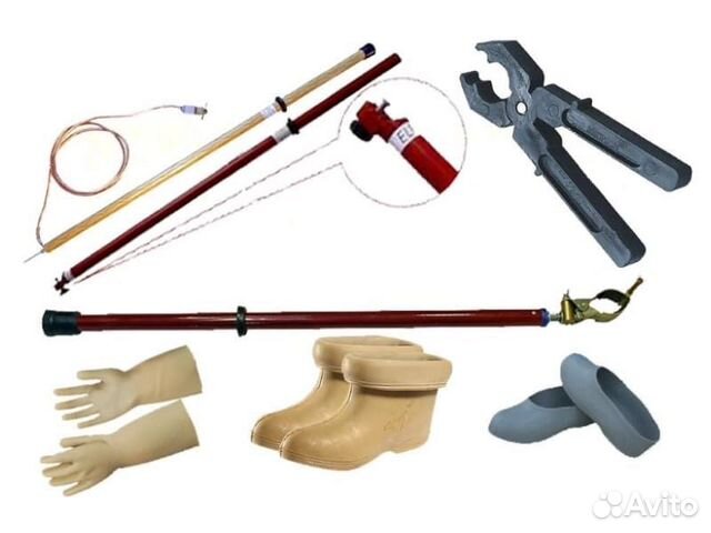 Испытания средств защиты в г. Калининград