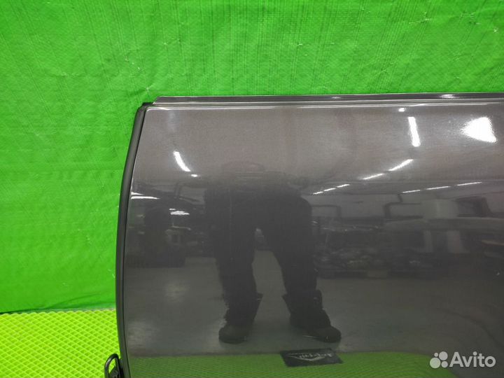 Дверь задняя левая 9B/R7M VW Touareg/Cayenne 02-10