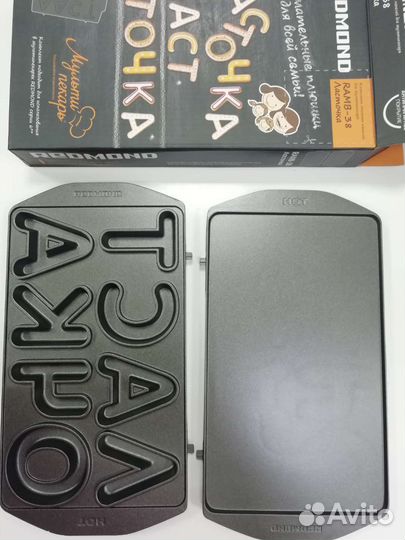 Панель для мультипекаря Redmond