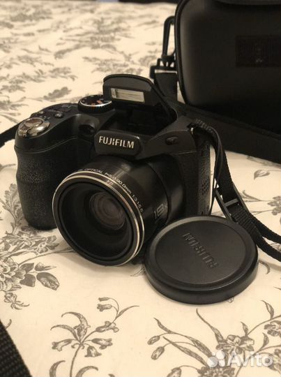 Зеркальный фотоаппарат