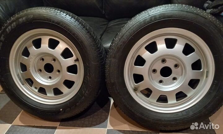 R15 Auplus APL701 195/65, PCD 5x112 DIA 57.1