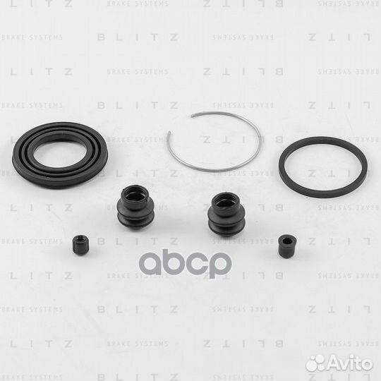 Р/к заднего суппорта 'BR0376 Blitz