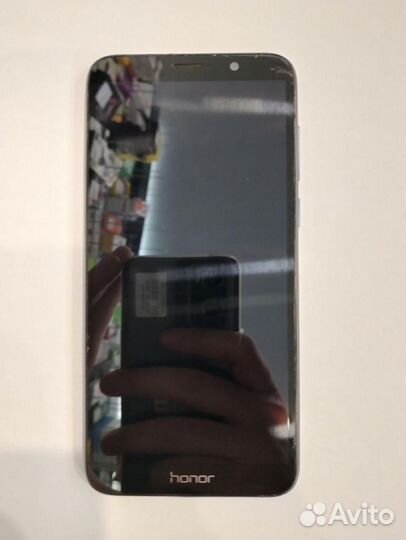 Телефон Honor 7A 2/16GB Duos
