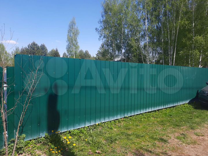 Участок 8 сот. (СНТ, ДНП)