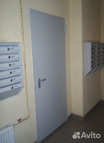 Двери в тамбур, подъезд, кладовку в Воронеже