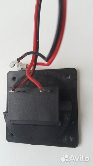 Терминал для подключения акустики AurA WTB-045P