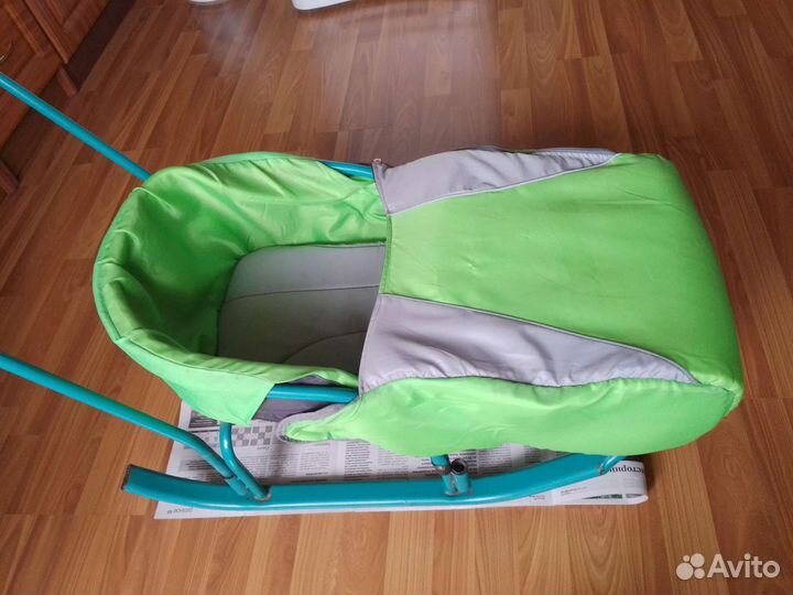 Санки детские