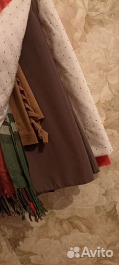 Женские шарфы