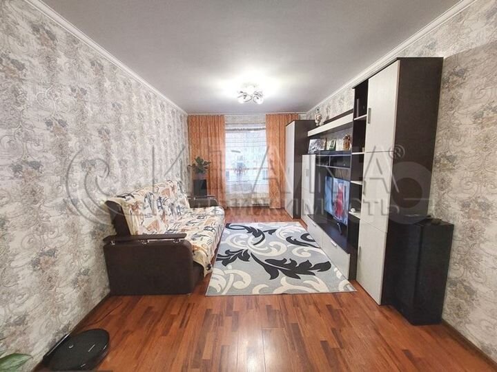 3-к. квартира, 71,8 м², 3/9 эт.