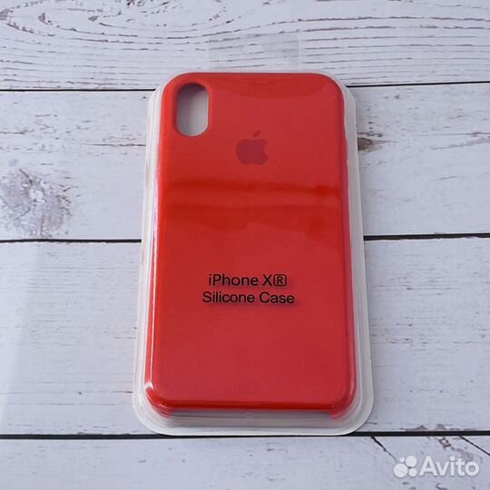 Чехлы Silicon Case на iPhone