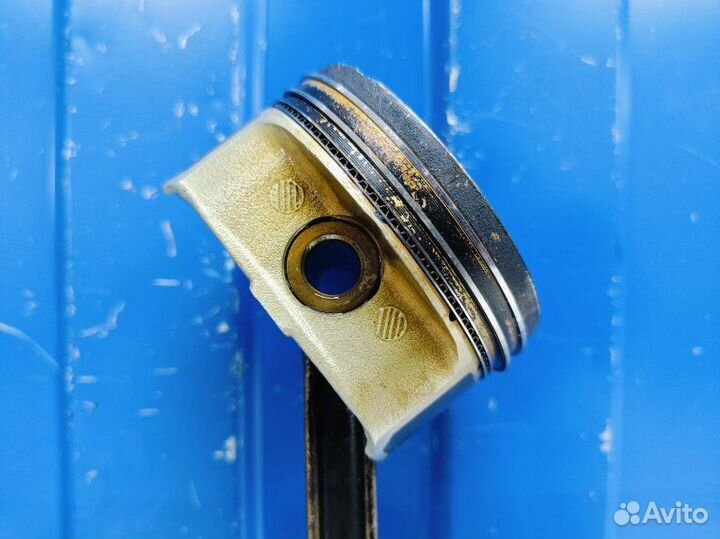 Поршень с шатуном Kia Ceed ED 1.6 G4FC 2009