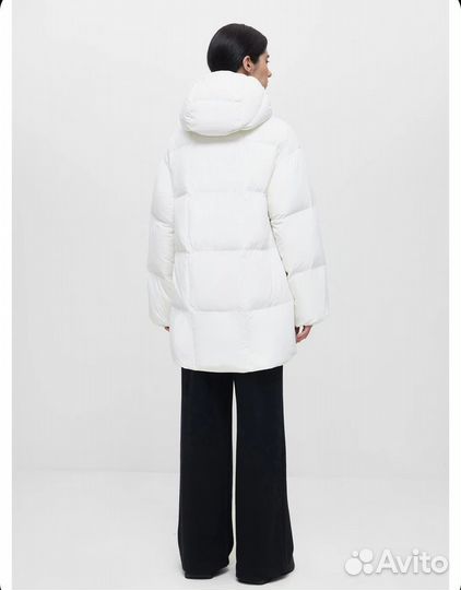 Пуховик naumi новый размер производителя 42