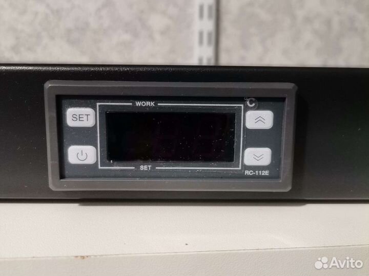 FM05-1U2TS Модуль вентиляторы с цифровым термостат