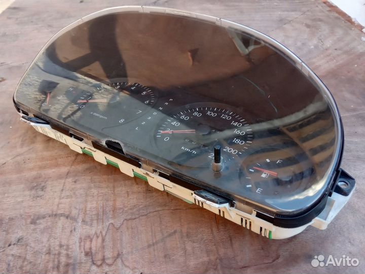 Панель приборов Hyundai Sonata EF