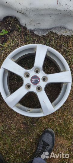 Литые диски r16 5x114.3