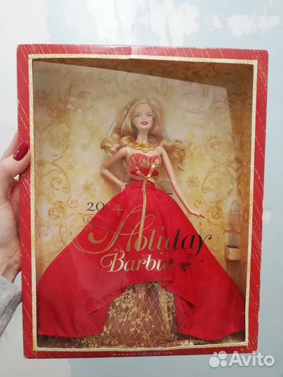 Барби Holiday 2014