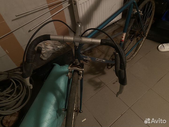 Велосипед взрослый СССР